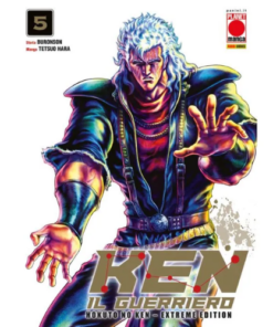 Ken il Guerriero - Hokuto no Ken Extreme Edition Vol.5