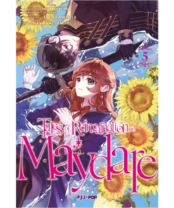 Tales of Reincarnation in Maydare Vol.5