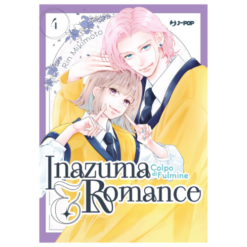 Inazuma & Romance - Colpi di Fulmine Vol.4