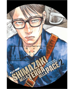 Shimazaki nella Terra della Pace Vol.2