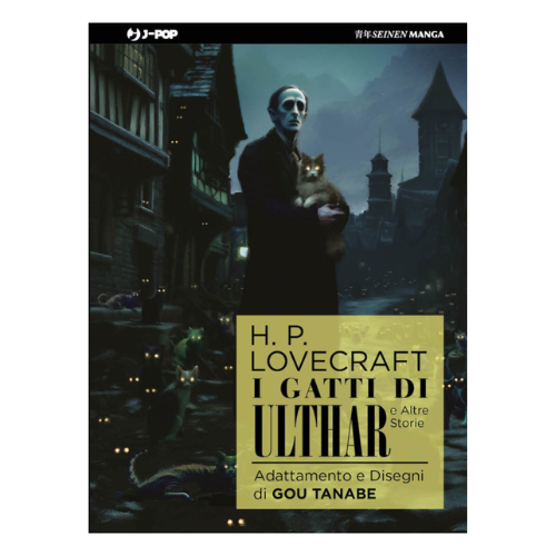 I Gatti di Ulthar e Altre Storie