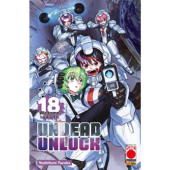 Undead Unluck Vol.18