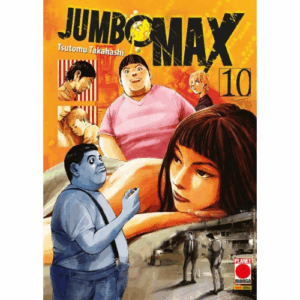Jumbo Max Vol.10