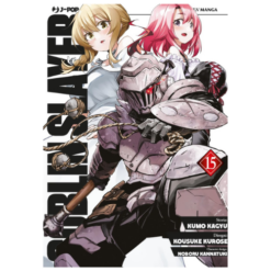 Goblin Slayer 15