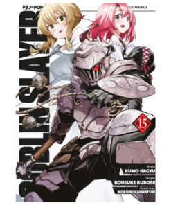 Goblin Slayer 15