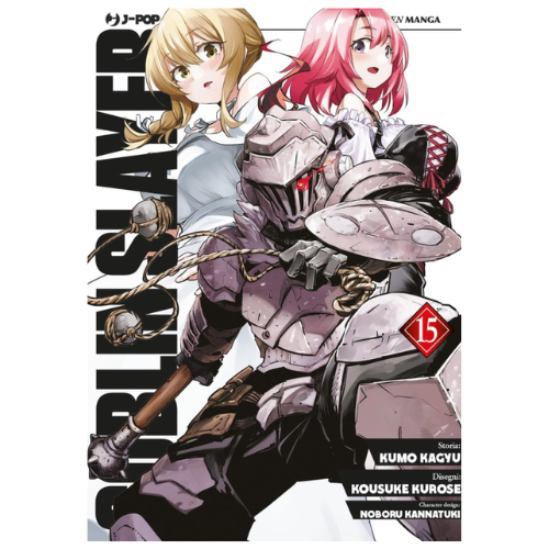 Goblin Slayer 15