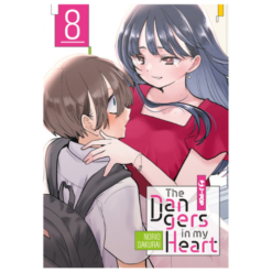 The Dangers in my Heart Vol.8