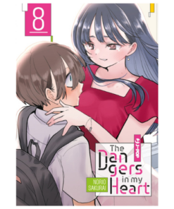 The Dangers in my Heart Vol.8