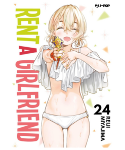 Rent a Girlfriend vol. 24