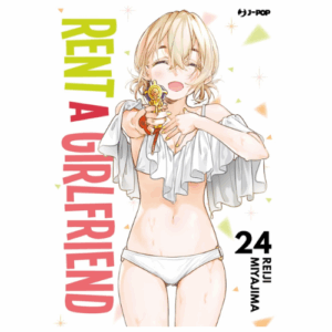 Rent a Girlfriend vol. 24
