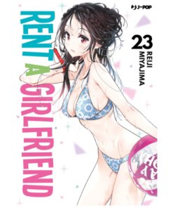 Rent a Girlfriend vol. 23