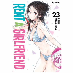Rent a Girlfriend vol. 23
