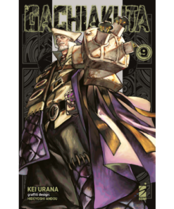Gachiakuta Vol.9