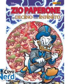 Zio Paperone e il Decino dell'Infinito - Variant Steve McNiven