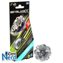 Beyblade X Horn Rhino 3-80S Booster Pack Set