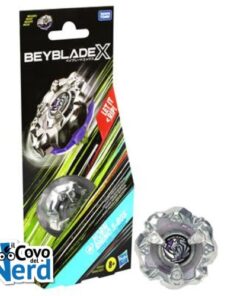 Beyblade X Horn Rhino 3-80S Booster Pack Set