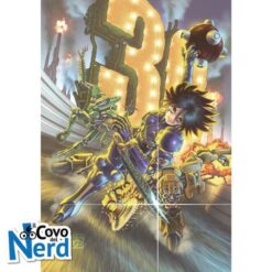 Alita Panzer Edition Vol.1 Variant 30th Panini Comics