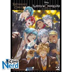 Twisted-Wonderland: Anthology 2