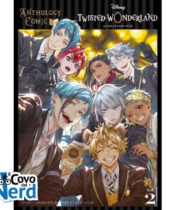 Twisted-Wonderland: Anthology 2