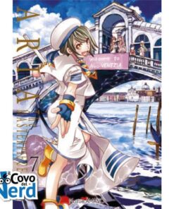 Aria the Masterpiece - Vol.7 (di 7)