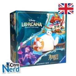 Illumineer's Trove - Azurite Sea - Lorcana TCG Disney - ENG