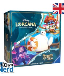 Illumineer's Trove - Azurite Sea - Lorcana TCG Disney - ENG