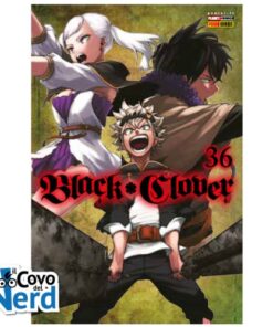 Black Clover Vol.36 Collabovariant