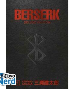 Berserk Deluxe Edition Vol.9