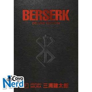 Berserk Deluxe Edition Vol.9