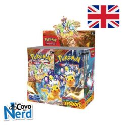 Surging Sparks Box da 36 bustine - Pokémon TCG - ENG