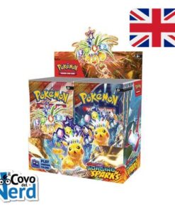 Surging Sparks Box da 36 bustine - Pokémon TCG - ENG