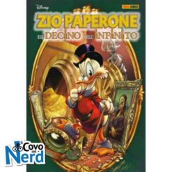 Zio Paperone e il Decino dell'Infinito - Variant J. Scott Campbell