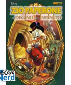Zio Paperone e il Decino dell'Infinito - Variant J. Scott Campbell