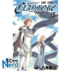 Claymore New Edition - Vol.25