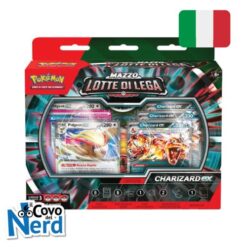 Charizard-ex Mazzo di Lotte di Lega Pokémon GCC - ITA