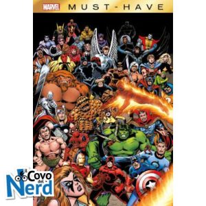 Marvel Must Have - Marvel Super Hero Contest of Champions