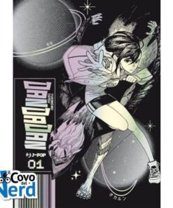 Dandadan Vol.1 Variant 2024