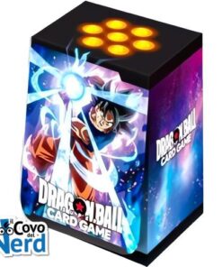 Goku Official Card Crate Dragon Ball Super Card Game Fusion World Set 1