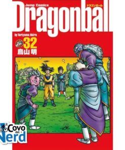 Dragon Ball Ultimate Edition - Vol.32