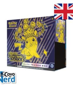 Surging Sparks Elite Trainer Box - Pokémon TCG - ENG