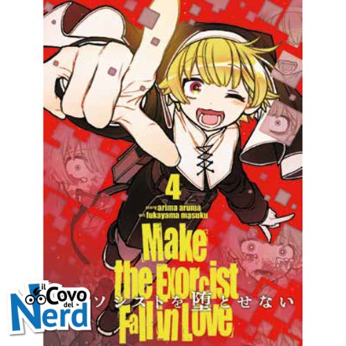 Make the Exorcist Fall in Love Vol.4