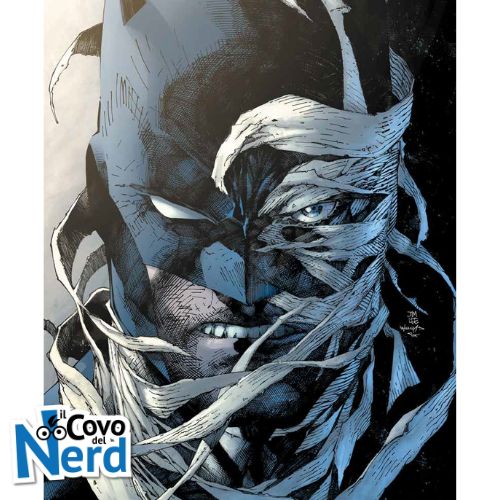 DC Pocket Collection - Batman: Hush