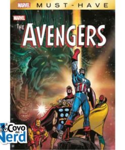Marvel Must Have - Avengers: La Guerra Kree Skrull