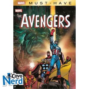 Marvel Must Have - Avengers: La Guerra Kree Skrull