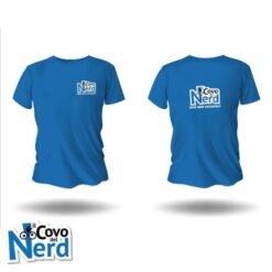 T Shirt Primo Tipo Covo del Nerd