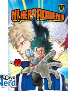My Hero Academia - Vol.40 Collabovariant