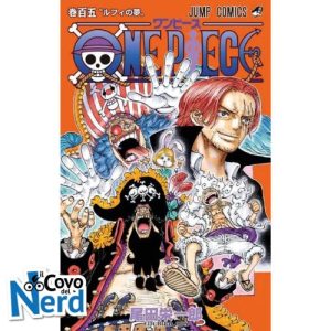 One Piece New Edition - Vol.105