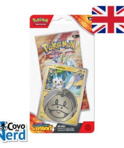 Surging Sparks Pachirisu Checklane Blister - Pokémon TCG - ENG