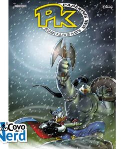 Pk Omnibus Vol.4