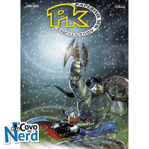 Pk Omnibus Vol.4